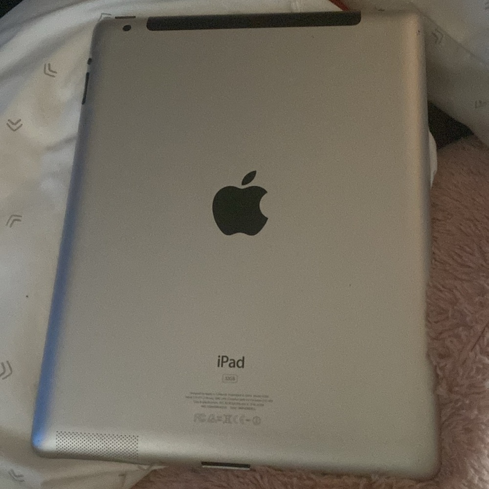 ipad 32gb 2018 generation